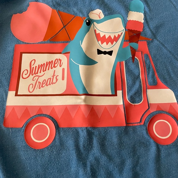 Bundle of 2 Boys Cat & Jack T-shirts - Picture 4 of 4